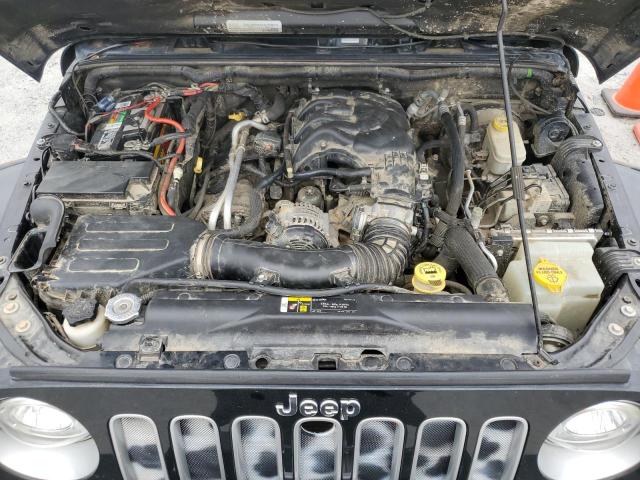 Photo 12 from auction – 2017 JEEP WRANGLER U with VIN 1C4BJWEG5HL559519