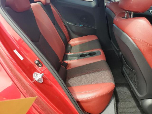 Photo 10 from auction – 2012 HYUNDAI VELOSTER with VIN KMHTC6AD3CU027985