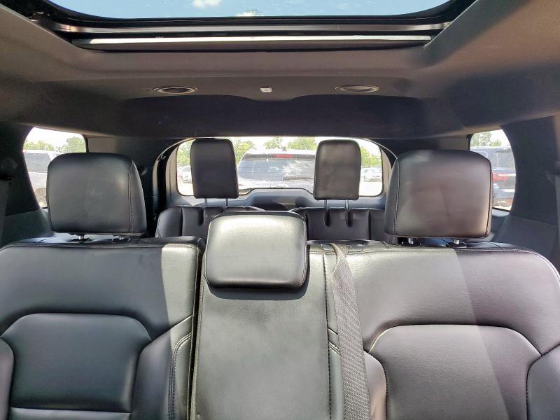 Photo 10 from auction – 2019 FORD EXPLORER X with VIN 1FM5K8DH2KGB52155
