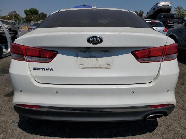 Photo 6 from auction – 2018 KIA OPTIMA LX with VIN 5XXGT4L34JG265393