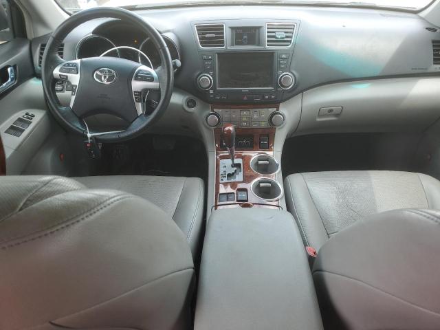 Photo 8 from auction – 2012 TOYOTA HIGHLANDER with VIN 5TDYK3EH8CS086320