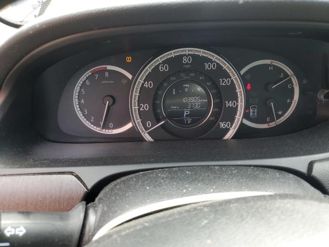 Photo 9 from auction – 2013 HONDA ACCORD EX with VIN 1HGCR2F71DA132947