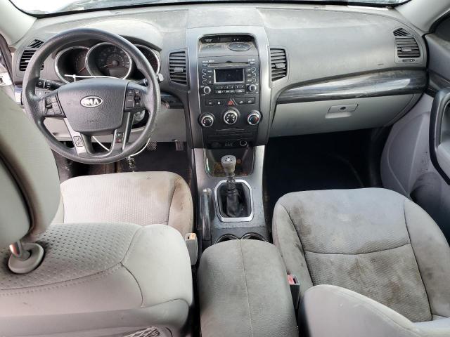 Zdjęcie 8 z aukcji – 2011 KIA SORENTO BASE z VIN 5XYKT3A14BG011122