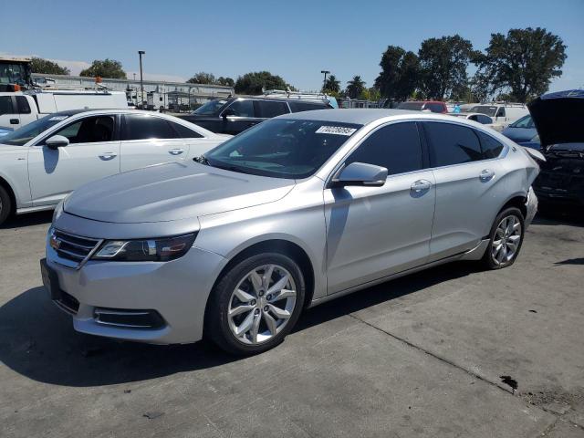 CHEVROLET IMPALA LT 2016 with VIN 2G1105SA8G9182112 - Photo from auction