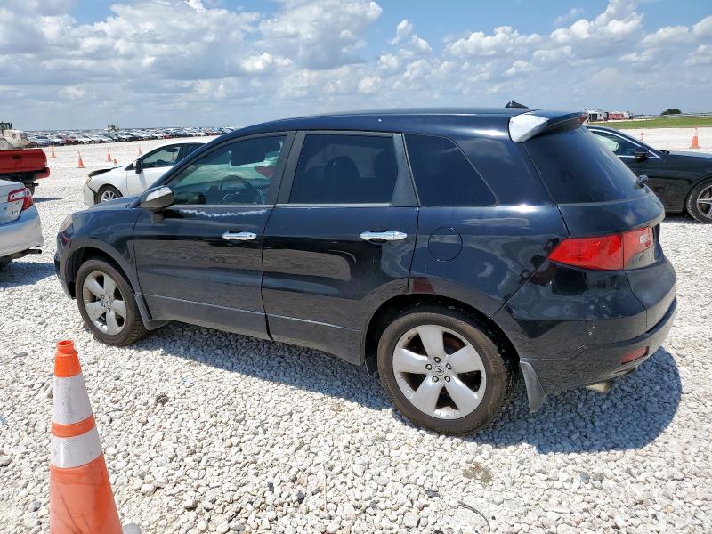 Photo 2 from auction – 2008 ACURA RDX with VIN 5J8TB18208A014555