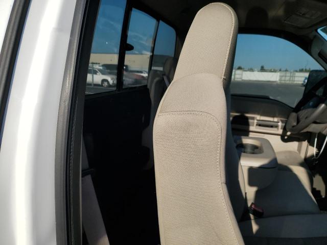 Photo 10 from auction – 2008 FORD F250 SUPER with VIN 1FTNF21588ED82027
