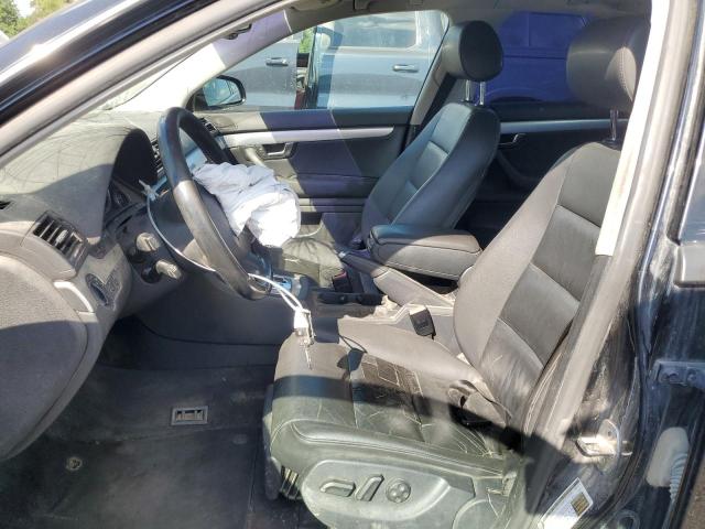 Photo 7 from auction – 2007 AUDI A4 2.0T QU with VIN WAUDF78E87A104679