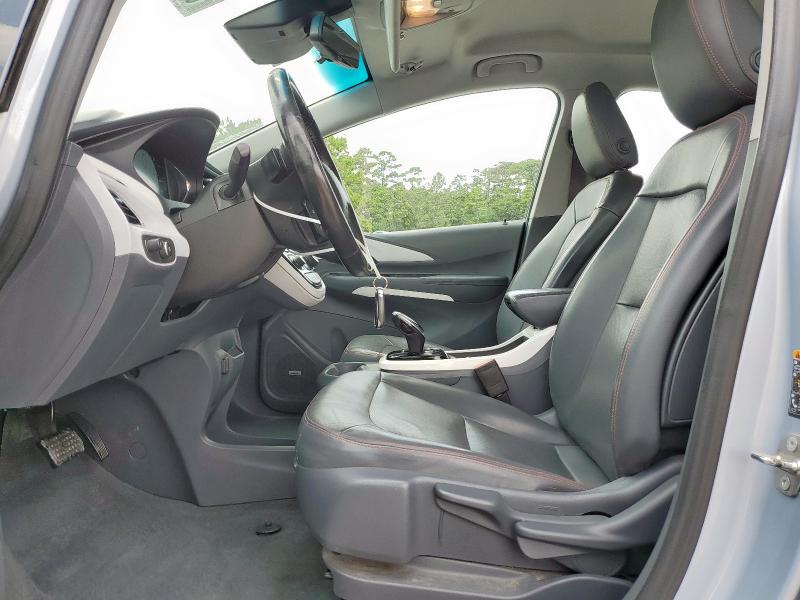 Photo 7 from auction – 2017 CHEVROLET BOLT EV PR with VIN 1G1FX6S08H4162249