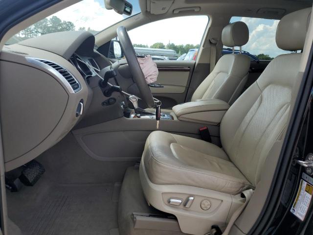 Photo 7 from auction – 2015 AUDI Q7 PRESTIGE with VIN WA1DGAFE9FD015176
