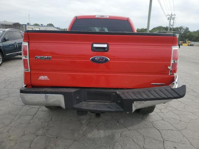 Photo 6 from auction – 2014 FORD F150 SUPER with VIN 1FTFW1EF6EFB71318