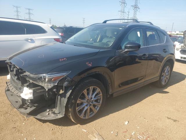 MAZDA CX-5 GRAND 2019 with VIN JM3KFBDY9K0631388 - Photo from auction