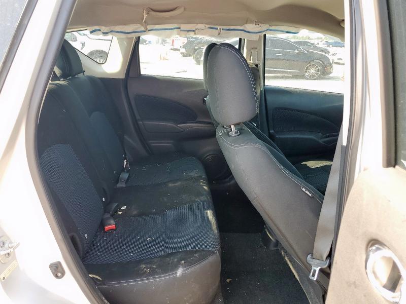 Photo 10 from auction – 2015 NISSAN VERSA NOTE with VIN 3N1CE2CP5FL391230