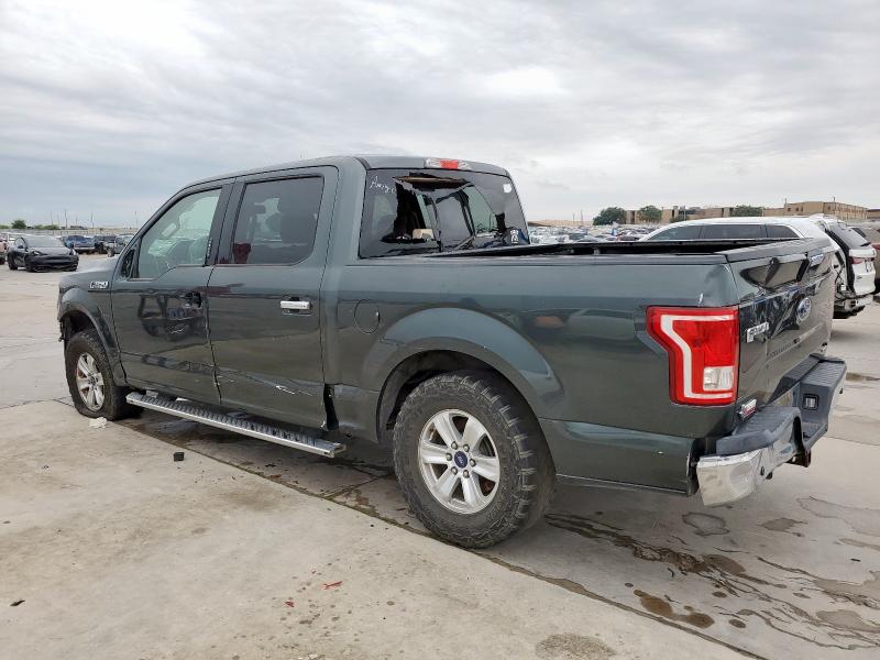 Photo 2 from auction – 2015 FORD F150 SUPER with VIN 1FTEW1CF5FKD26237