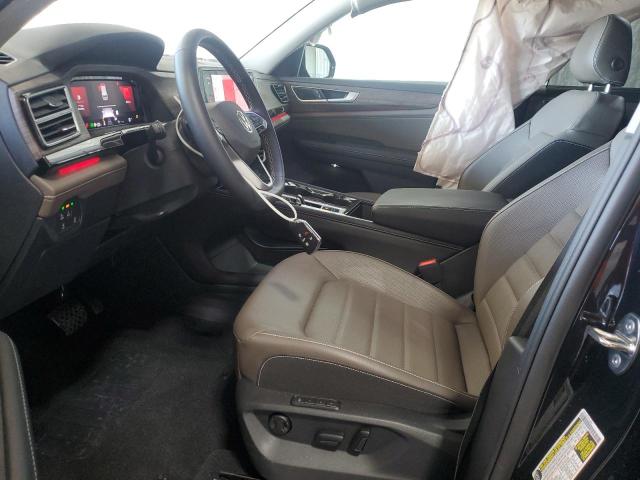 Photo 7 from auction – 2024 VOLKSWAGEN ATLAS SEL with VIN 1V2BR2CA4RC580944