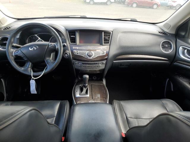 Photo 8 from auction – 2014 INFINITI QX60 with VIN 5N1AL0MM9EC528596