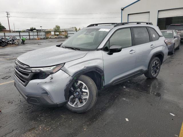 SUBARU FORESTER P 2025 with VIN JF2SLDDC0SH433691 - Photo from auction