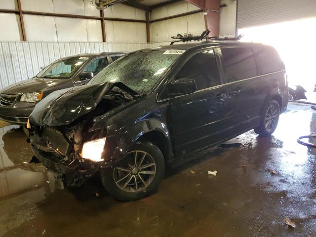 DODGE GRAND CARAVAN 2017 with VIN 2C4RDGCG2HR581063 - Photo from auction