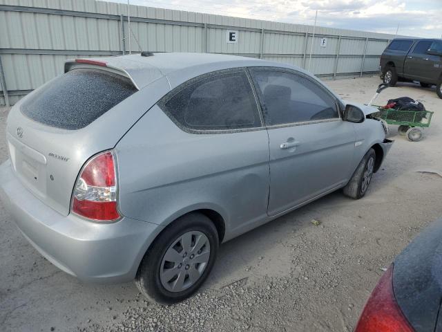Photo 3 from auction – 2009 HYUNDAI ACCENT GS with VIN KMHCM36C19U137602