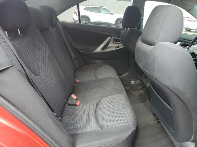 Photo 10 from auction – 2010 TOYOTA CAMRY BASE with VIN 4T1BF3EK6AU500558