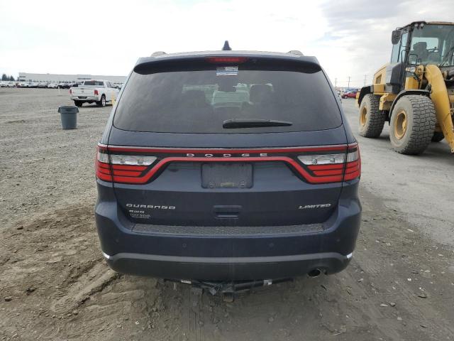 Photo 6 from auction – 2016 DODGE DURANGO LIMITED with VIN 1C4RDJDG2GC362350