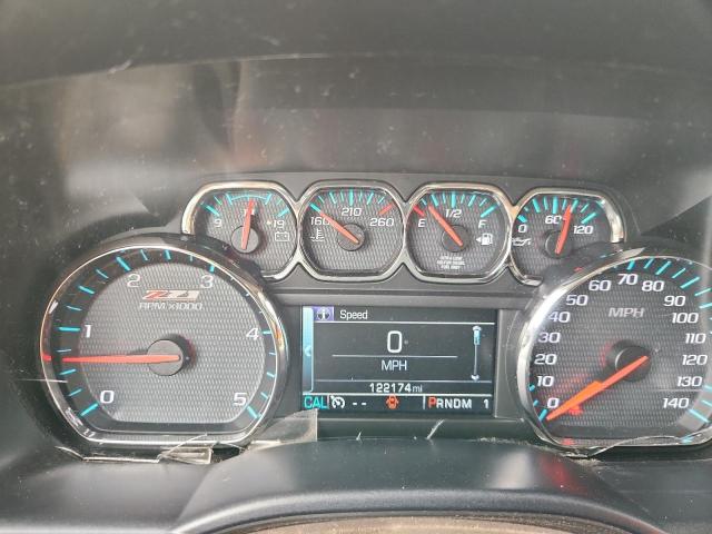 Photo 9 from auction – 2015 CHEVROLET SILVERADO with VIN 1GC1KWE82FF586724