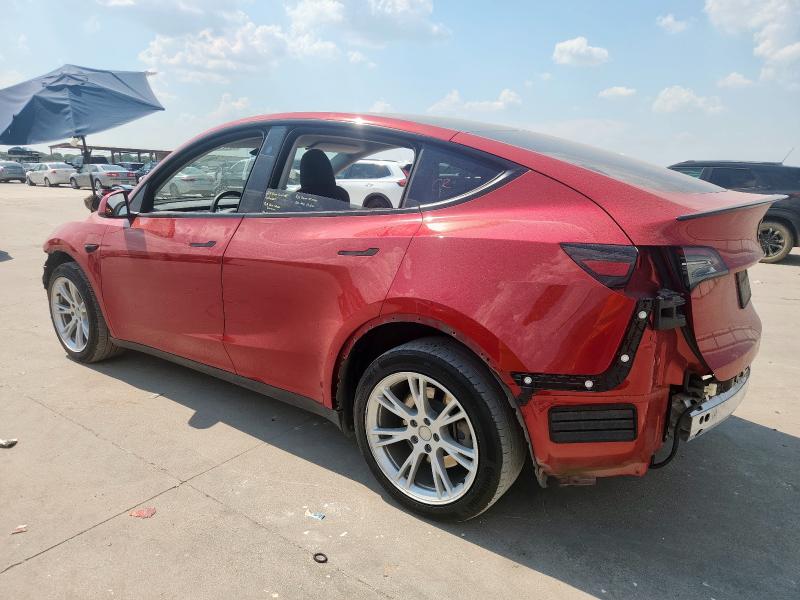 Photo 2 from auction – 2023 TESLA MODEL Y with VIN 7SAYGDEE7PA153089