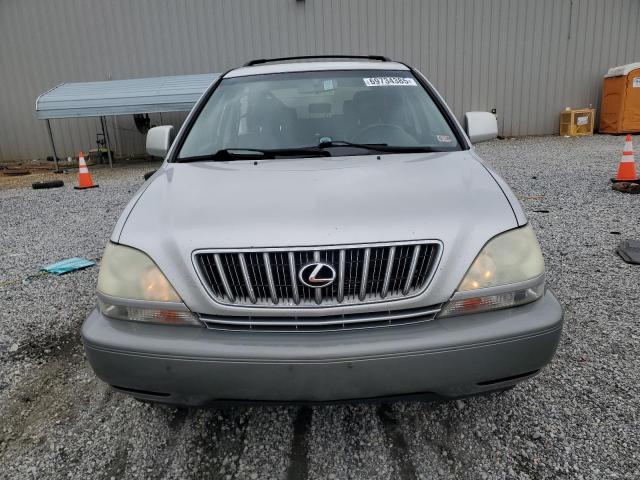 Photo 5 from auction – 2002 LEXUS RX 300 with VIN JTJHF10U020271716