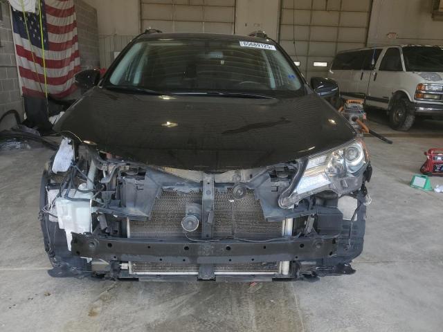 Photo 5 from auction – 2015 TOYOTA RAV4 LIMIT with VIN 2T3DFREV6FW250095