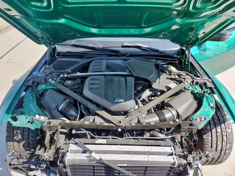 Photo 11 from auction – 2023 BMW M4 with VIN WBS33AZ01PCL12245