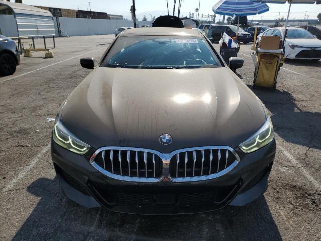 Photo 5 from auction – 2020 BMW 840I with VIN WBAGV2C06LCE54330