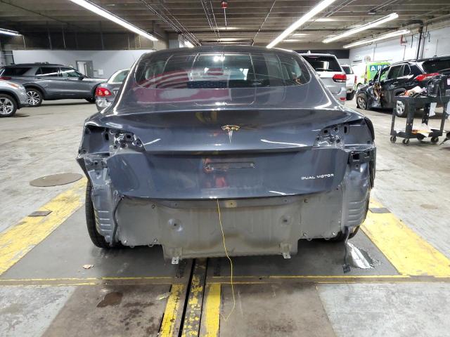 Photo 6 from auction – 2021 TESLA MODEL 3 with VIN 5YJ3E1EB0MF069843
