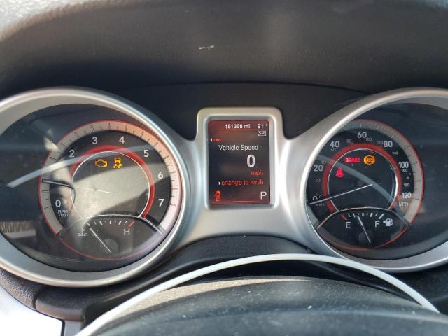 Photo 9 from auction – 2013 DODGE JOURNEY SXT with VIN 3C4PDCBG9DT546710
