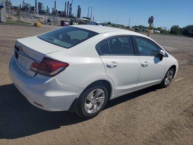 Photo 3 from auction – 2014 HONDA CIVIC LX with VIN 2HGFB2F40EH030825