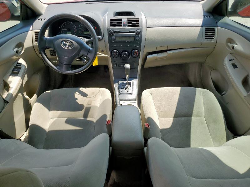 Photo 8 from auction – 2013 TOYOTA COROLLA BA with VIN 5YFBU4EEXDP158379
