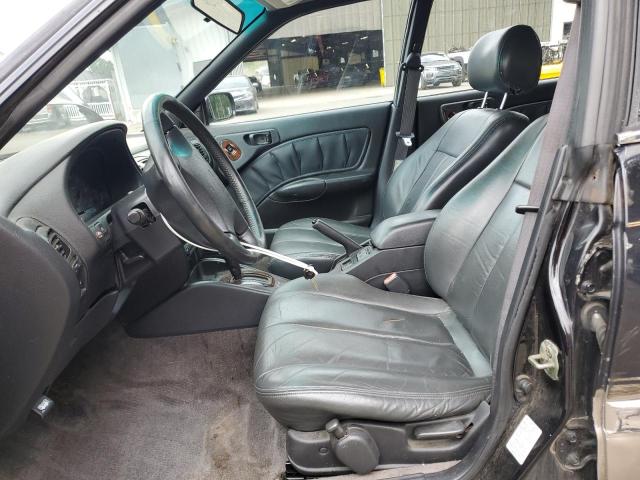Photo 7 from auction – 1999 SUBARU LEGACY OUTBACK with VIN 4S3BG6856X7648743