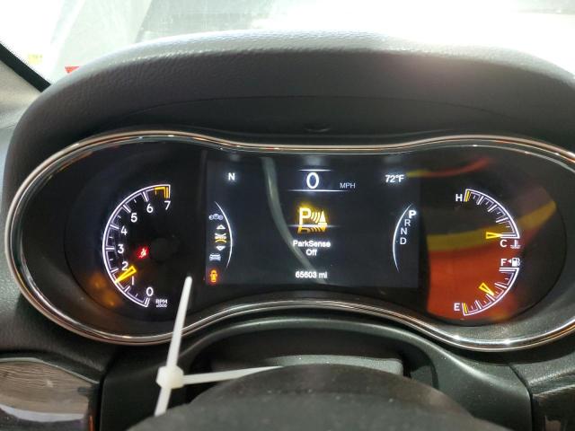 Photo 9 from auction – 2021 JEEP GRAND CHER with VIN 1C4RJFLG5MC533045