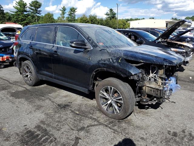 Photo 4 from auction – 2019 TOYOTA HIGHLANDER with VIN 5TDBZRFH5KS916219