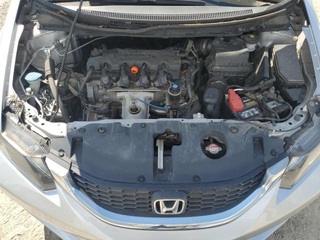 Photo 11 from auction – 2013 HONDA CIVIC with VIN 19XFB2F51DE089299