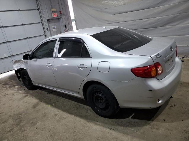 Photo 2 from auction – 2009 TOYOTA COROLLA BA with VIN 1NXBU40E09Z005216