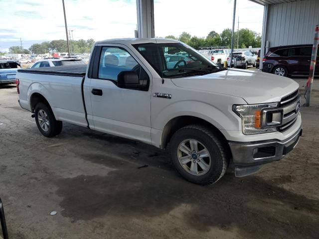 Photo 4 from auction – 2019 FORD F150 with VIN 1FTMF1C59KKD39120