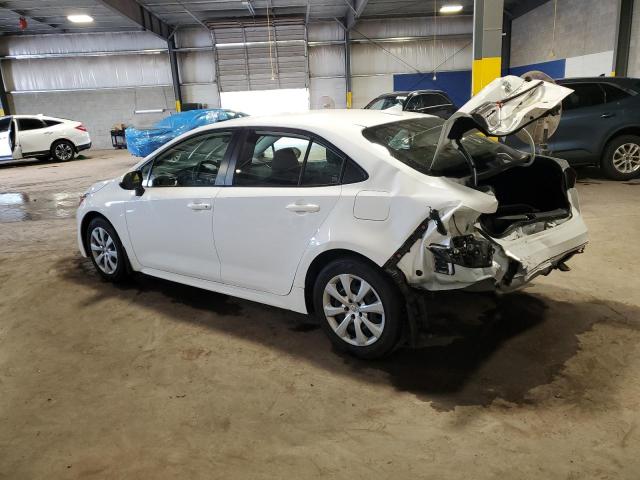 Photo 2 from auction – 2021 TOYOTA COROLLA with VIN JTDEPMAE4MJ189075