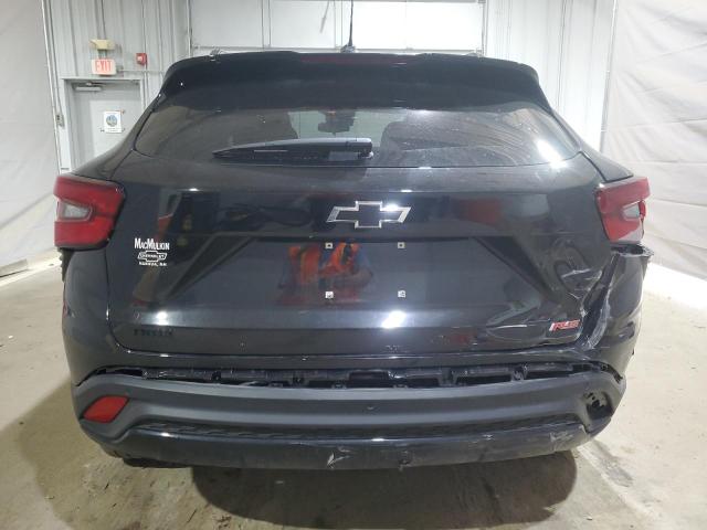 Photo 6 from auction – 2025 CHEVROLET TRAX 2RS with VIN KL77LJEP8SC104462
