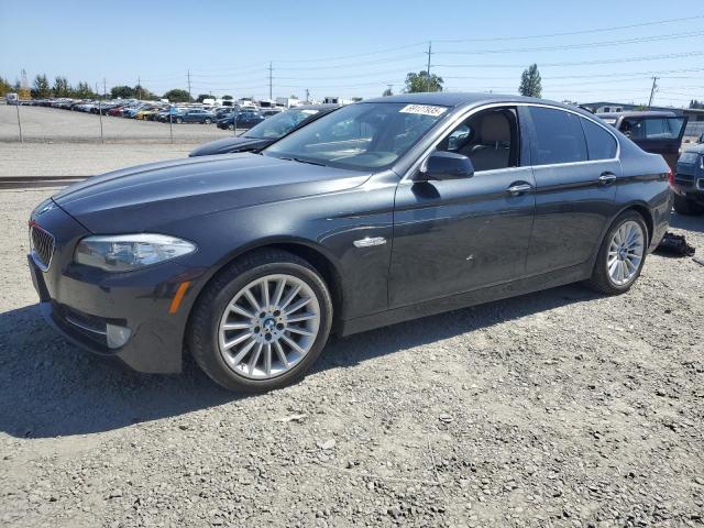 BMW 535 I 2011 with VIN WBAFR7C55BC604254 - Photo from auction