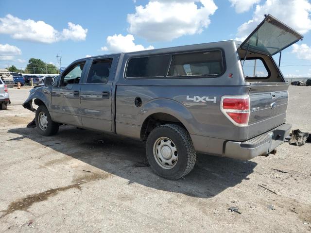 Photo 2 from auction – 2010 FORD F150 SUPERCREW with VIN 1FTFW1EV7AFB71247