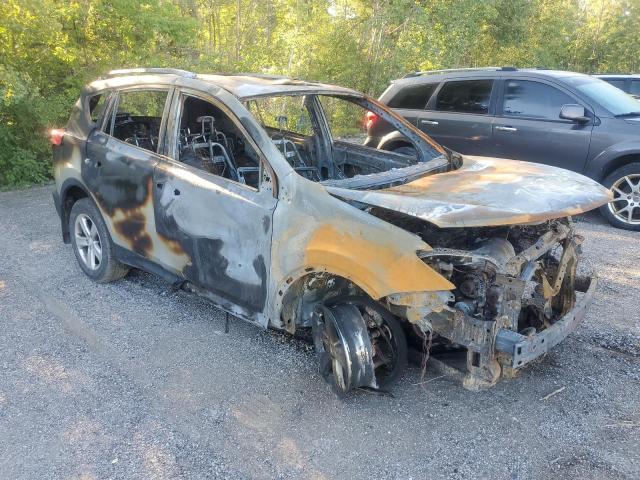 Photo 4 from auction – 2014 TOYOTA RAV4 XLE with VIN 2T3WFREVXEW097874