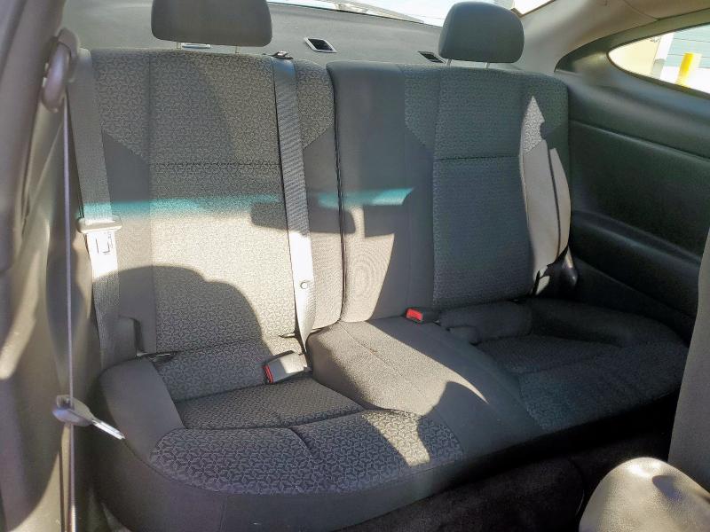 Photo 10 from auction – 2007 PONTIAC G5 with VIN 1G2AL15F077225619
