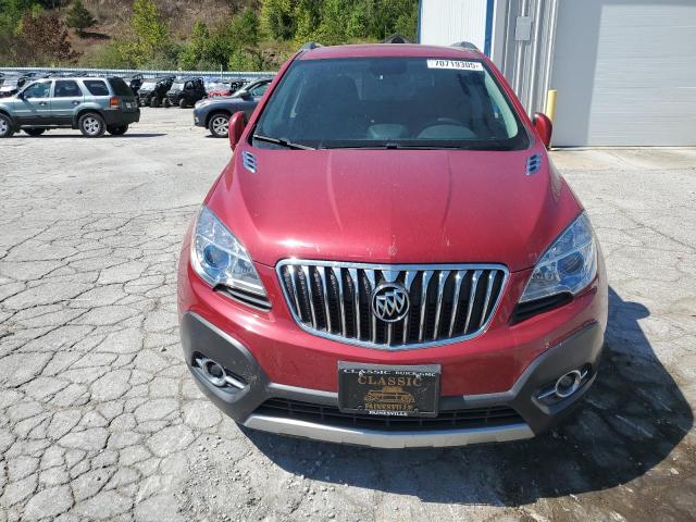 Photo 5 from auction – 2015 BUICK ENCORE with VIN KL4CJGSB8FB074601