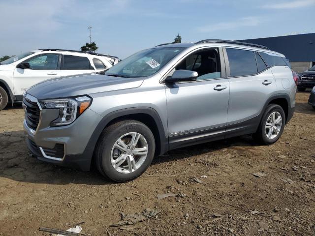 GMC TERRAIN SL 2024 with VIN 3GKALMEG6RL108216 - Photo from auction
