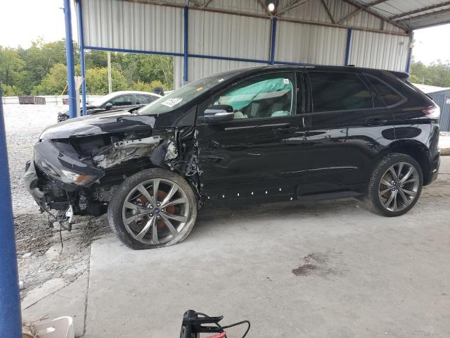 FORD EDGE SPORT 2018 with VIN 2FMPK4APXJBB02736 - Photo from auction