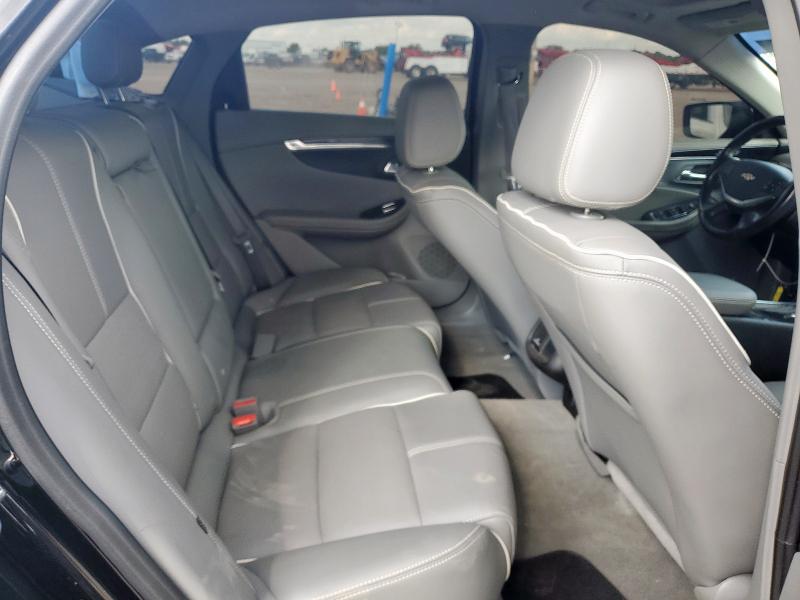 Photo 10 from auction – 2017 CHEVROLET IMPALA PRE with VIN 2G1145S39H9195801